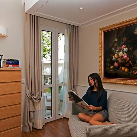 Gran Bretagna Hotell