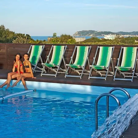 Szálloda Gran Bretagna Riccione
