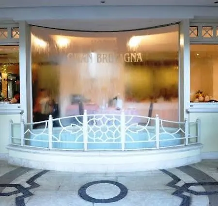 Отель Gran Bretagna 3*