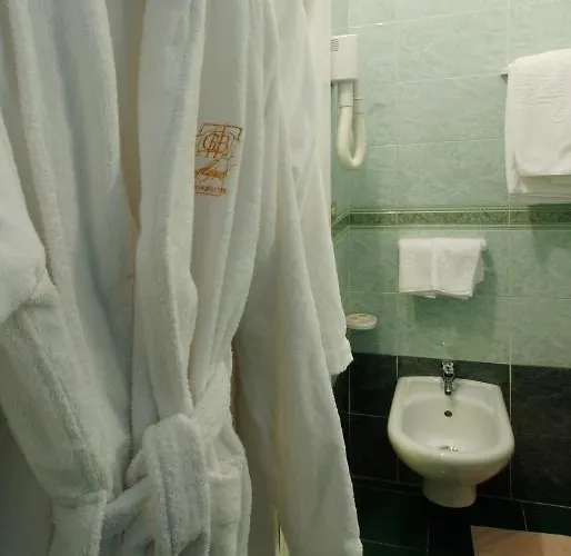 Gran Bretagna Hotel 3*