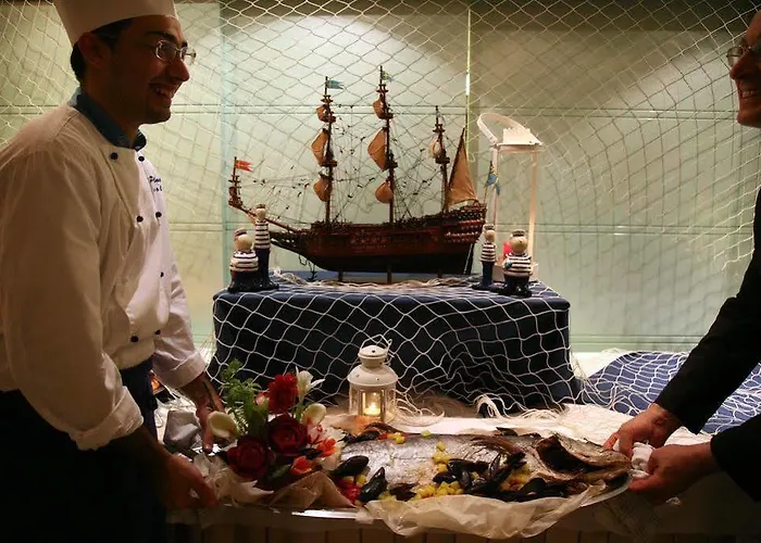 Hotel Gran Bretagna 3*