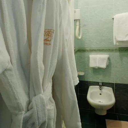 Gran Bretagna Hotel 3*