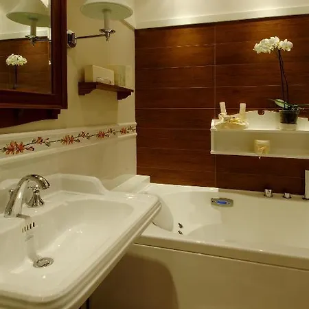 Hotel Gran Bretagna 3*