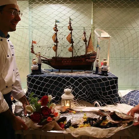 Hotel Gran Bretagna 3*