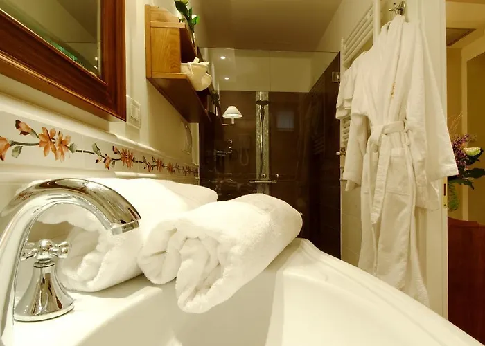 Gran Bretagna 호텔 리치오네