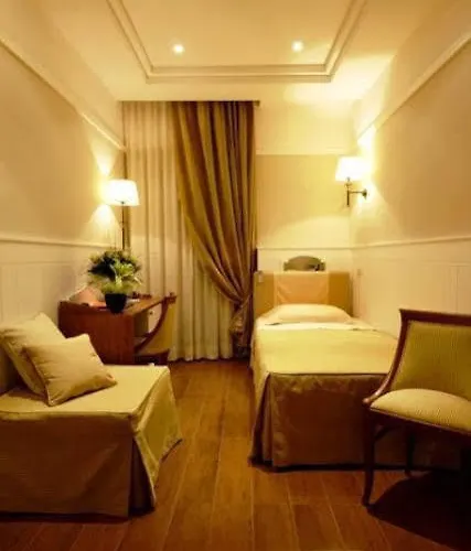 Hotel Gran Bretagna 3*