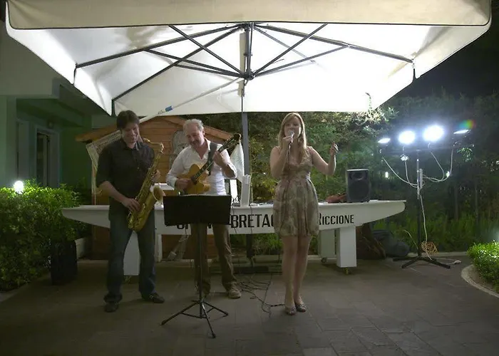 호텔 Gran Bretagna